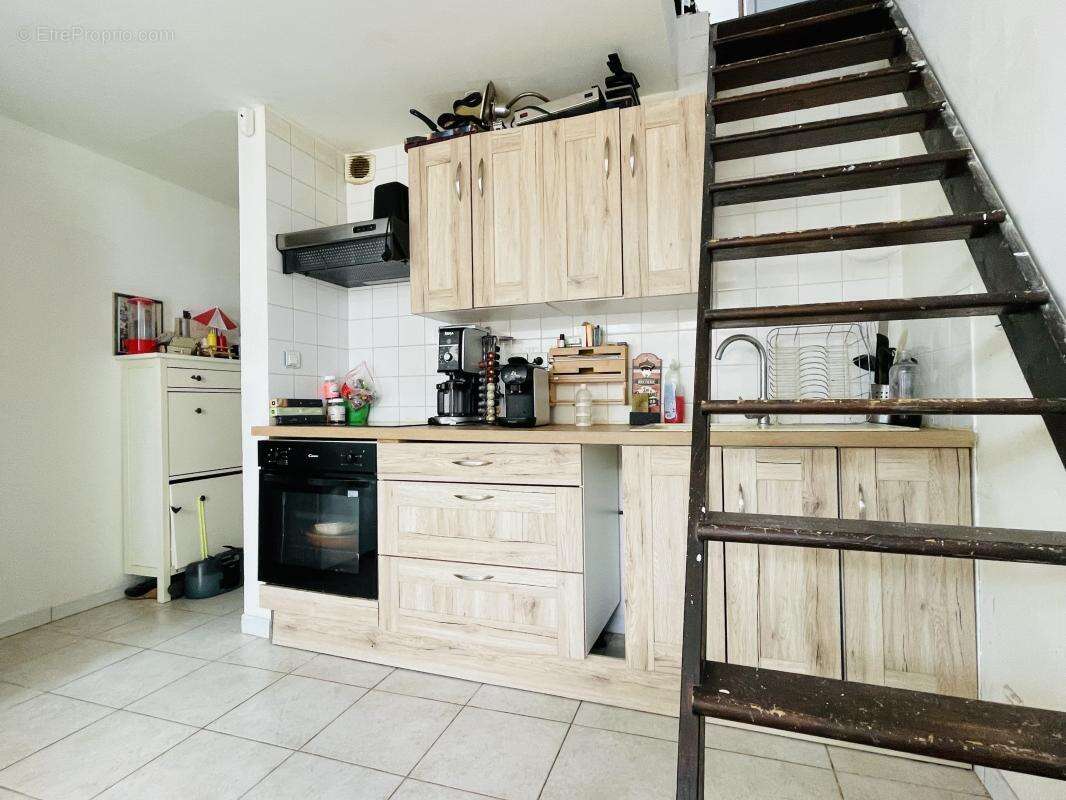 Appartement à SACLAS