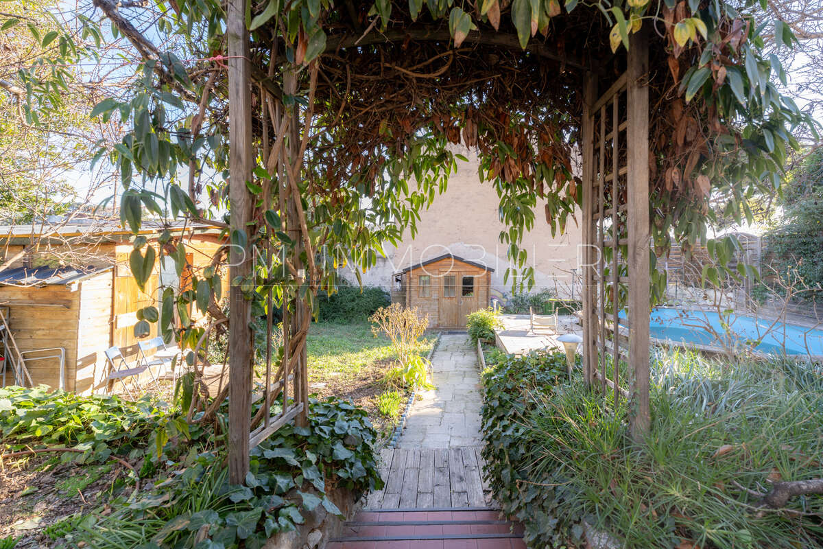Maison à MARSEILLE-15E