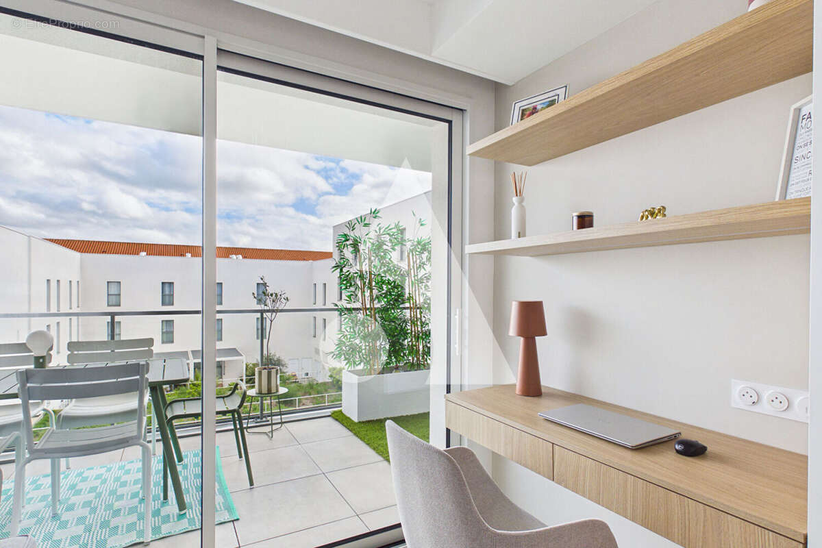 Appartement à LA ROCHE-SUR-YON