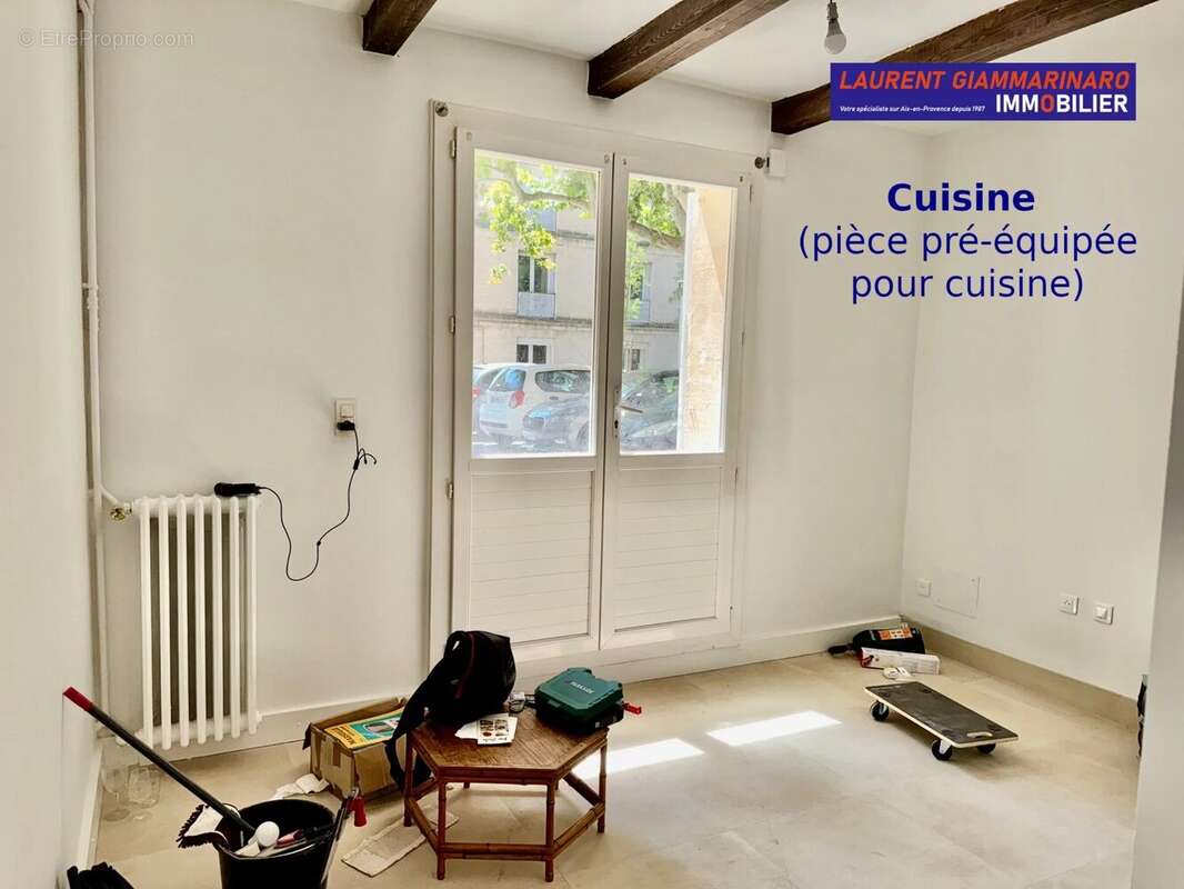 Appartement à AIX-EN-PROVENCE