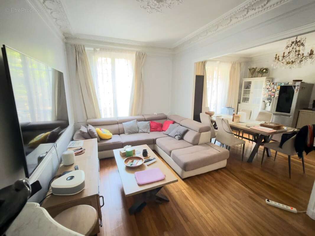 Appartement à LE RAINCY