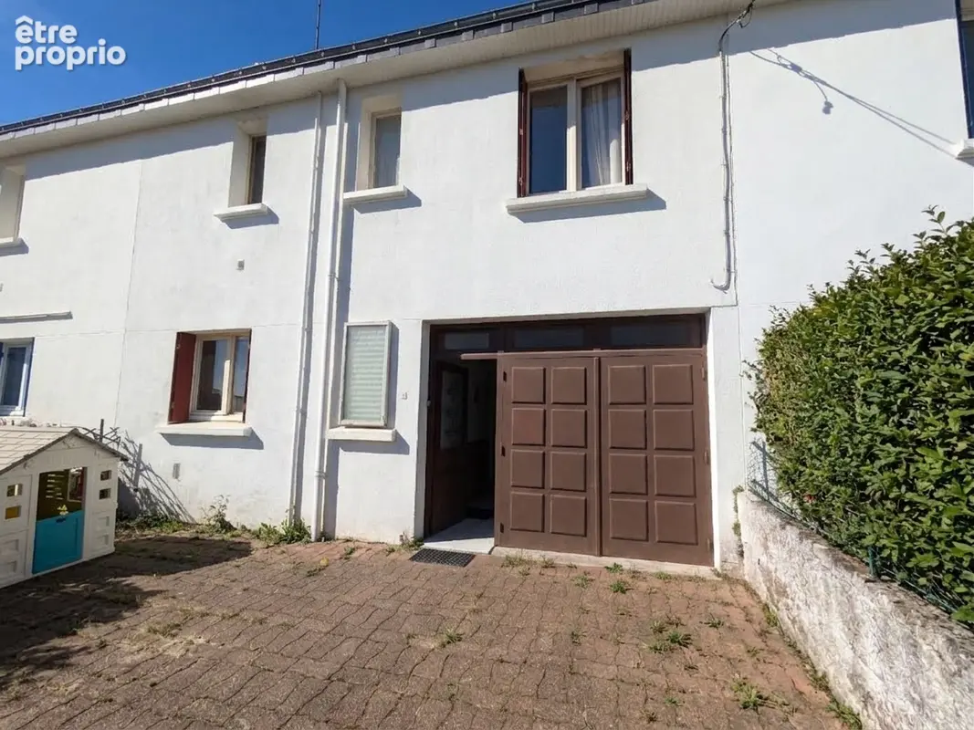 Photo Maison à Nivillac au prix de 155 400€