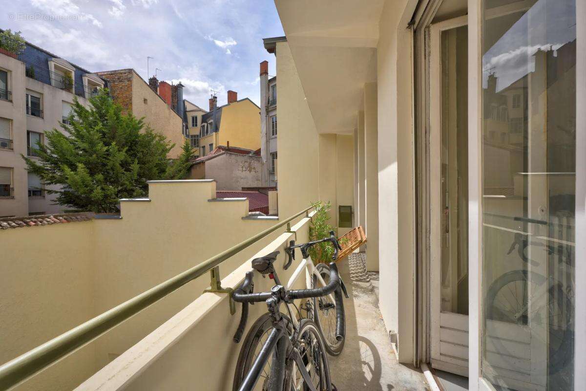 Appartement à LYON-3E
