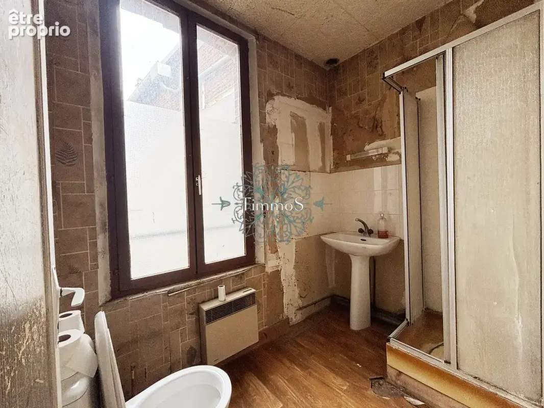 Maison de Ville- Saint-Just-en-Chaussée 97M2 - photo 12