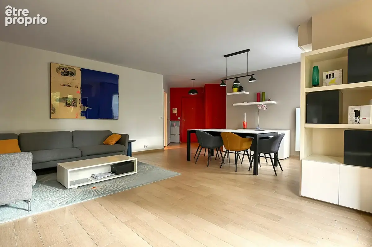 Appartement Versailles 5 pièce(s) 117.05 m2 - photo 6