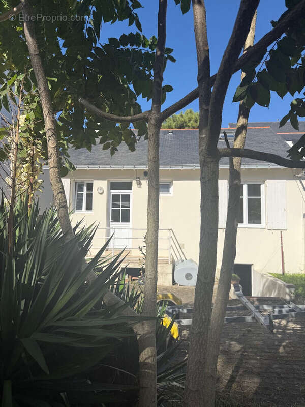 Maison à LA BAULE-ESCOUBLAC