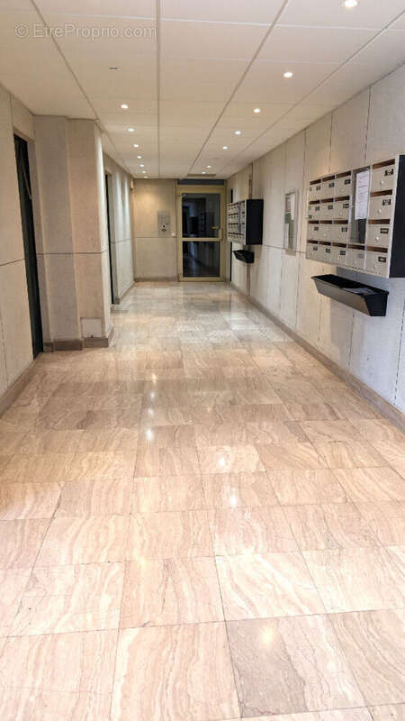 Appartement à SAINT-CLOUD