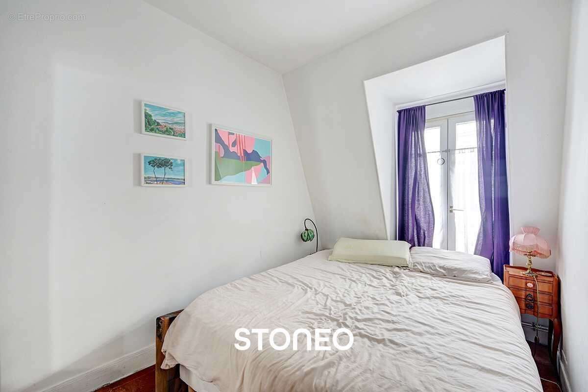 Appartement à PARIS-10E