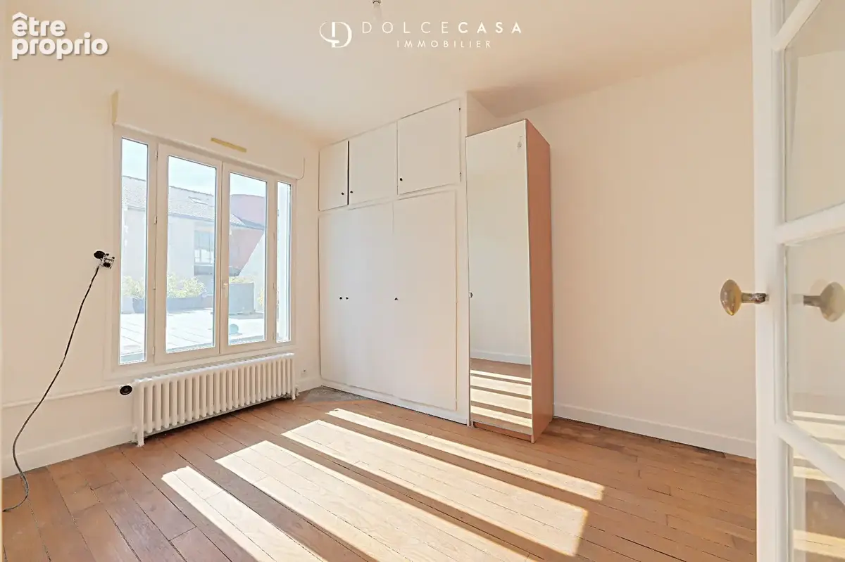 Maison Fontenay Sous Bois, limite Nogent-sur-Marne 7 pièce(s) 160 m2 - photo 3