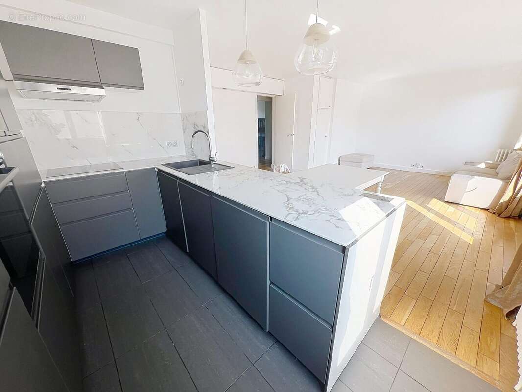 Appartement à SAINT-CLOUD