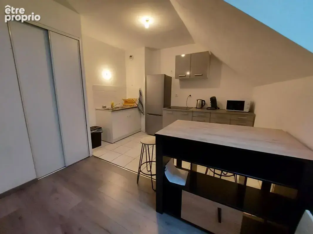 À saisir : Appartement type loft vendu meublé avec place de parking couverte et sécurisé - photo 11