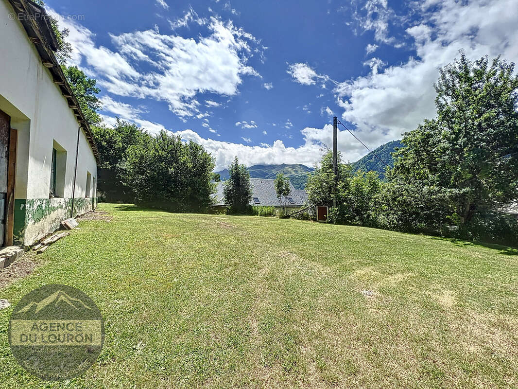 Maison à LOUDERVIELLE