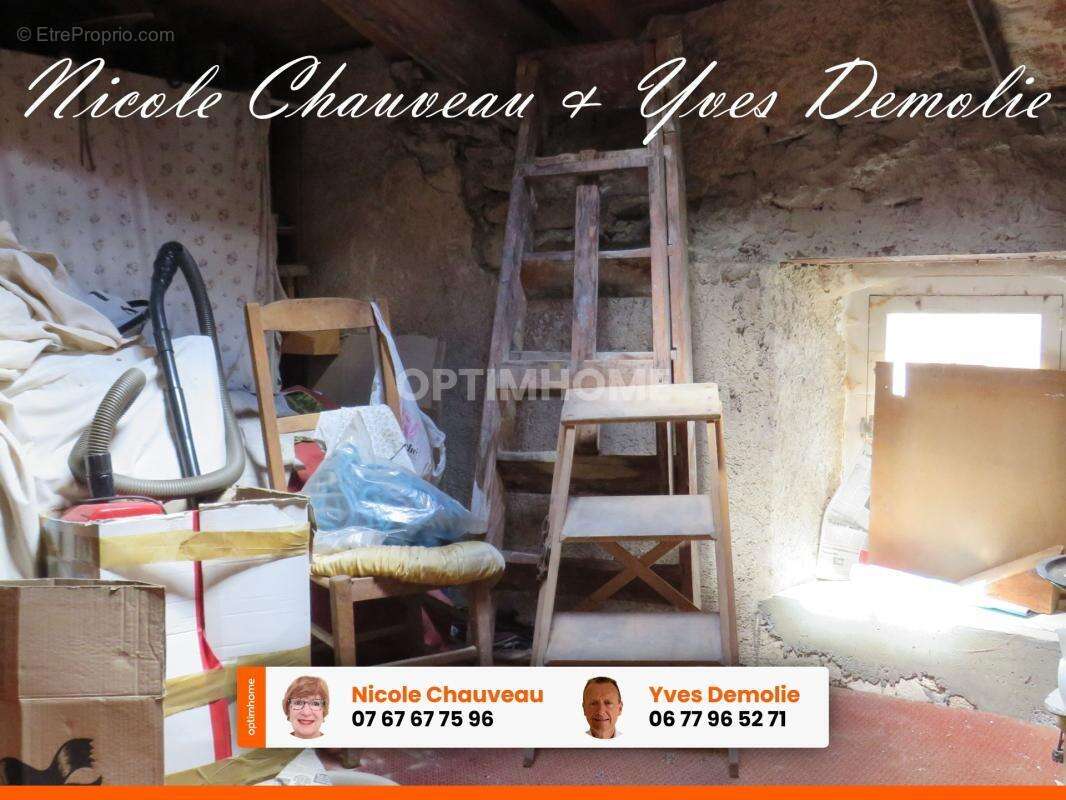 Maison familiale - St Germain l'Herm - photo 21