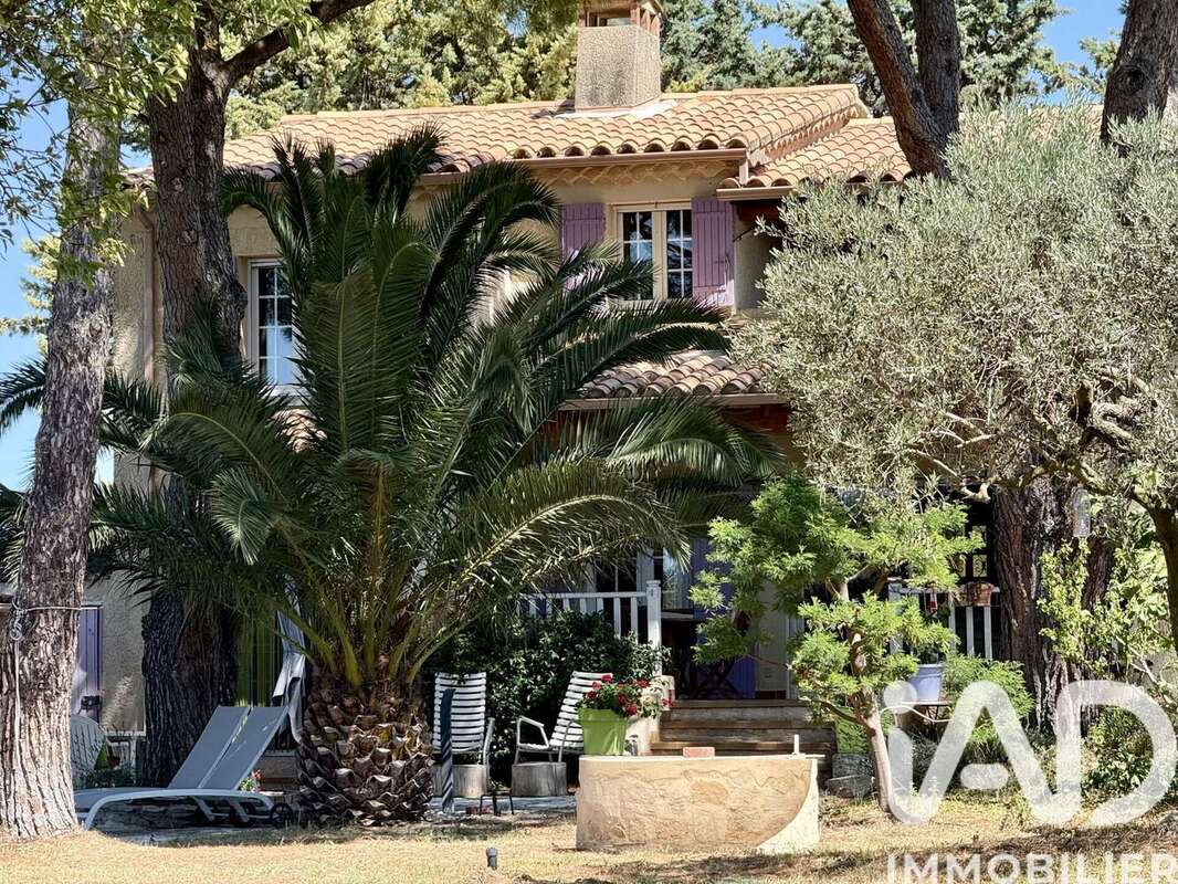 Photo 3 - Maison à AUBIGNAN