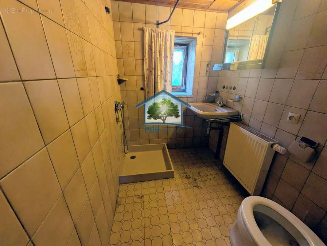 Maison à OBERMODERN-ZUTZENDORF