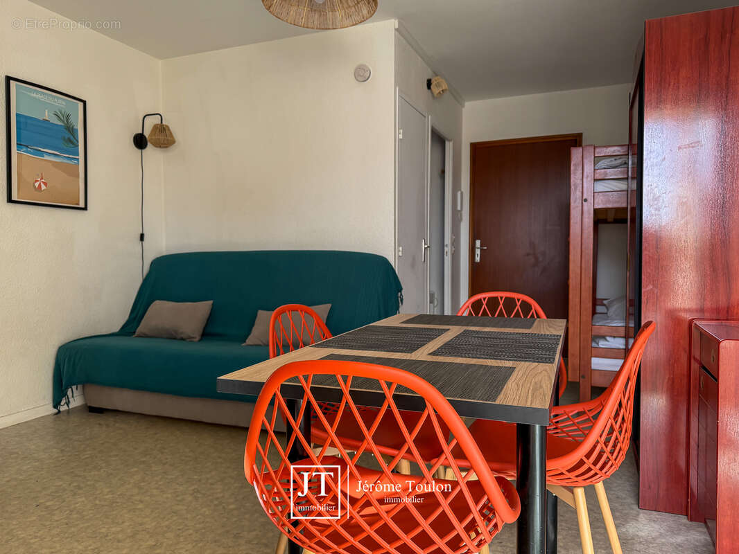 Appartement à SAINT-PALAIS-SUR-MER