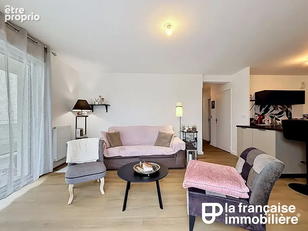 Appartement Saint Gilles 3 pièce(s) - photo 13