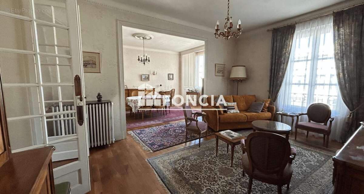 Appartement à POITIERS