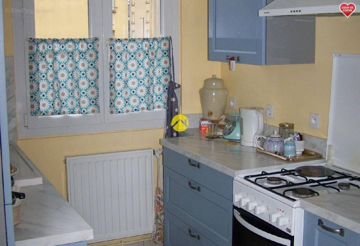 Appartement à SAINT-FLORENT-SUR-CHER