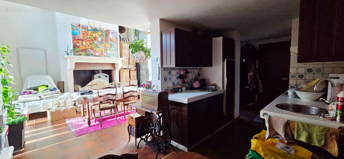 Maison à VILLECONIN