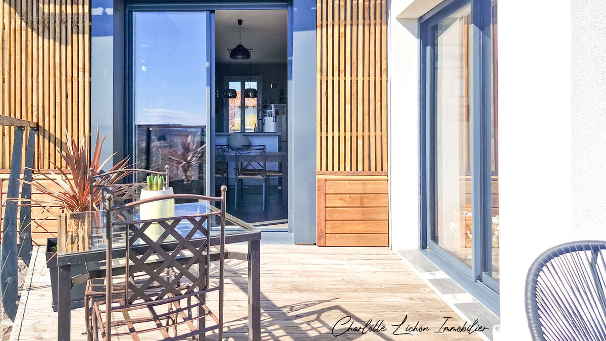 Maison à CHATELGUYON