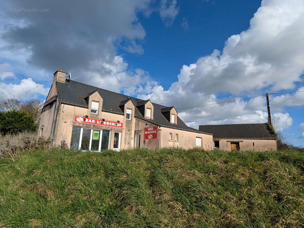 Maison à LANOUEE