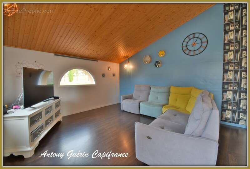 Maison à LA GAUBRETIERE