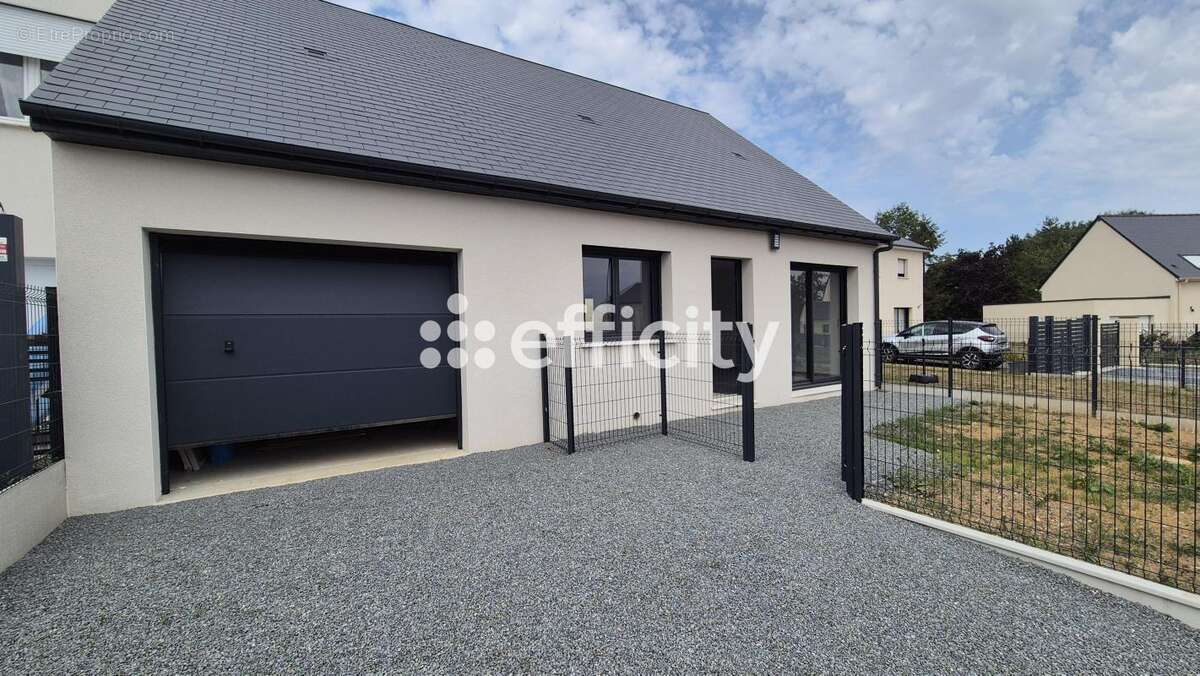 Maison 73 m² à Esquay-Sur-Seulles  - photo 2