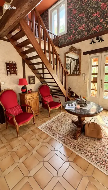 Maison de caractere - 218 m2 - Garnat sur Engièvre - photo 5