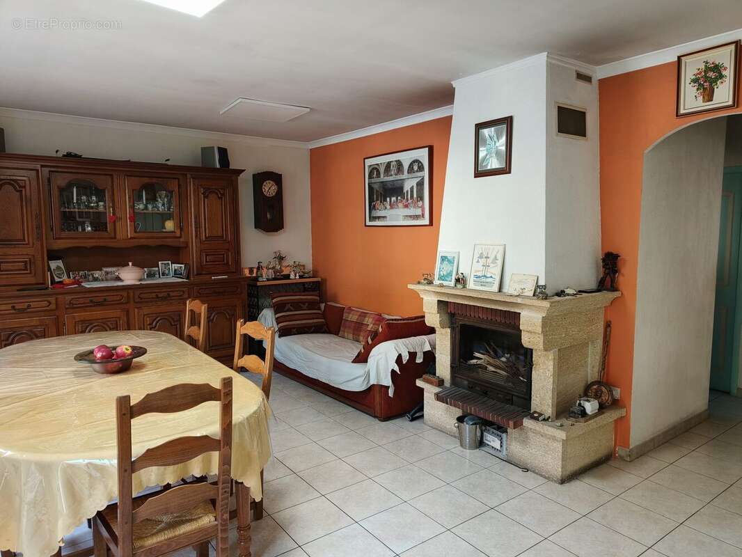 Maison à MARSEILLE-11E