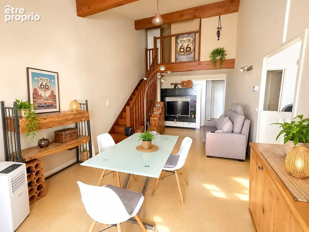 Colomiers Appartement T4 de 84m² et garage fermé - photo 2