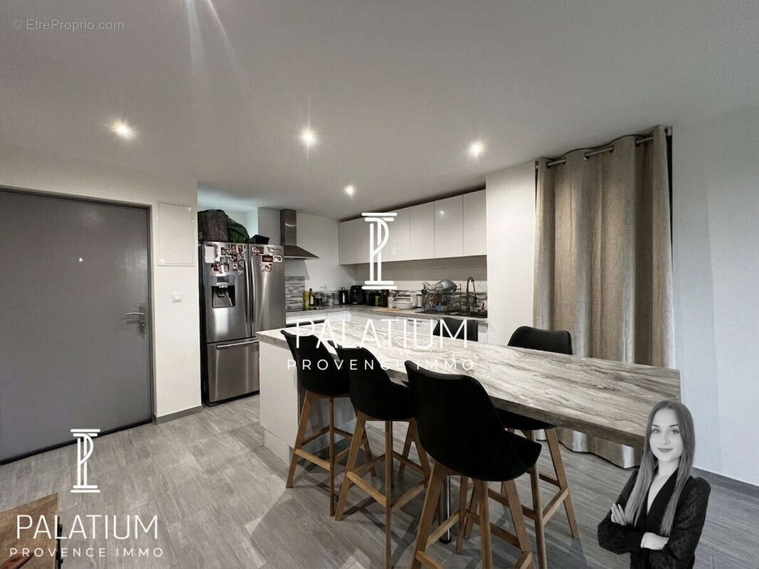 Appartement 46 m² à Istres  - photo 5