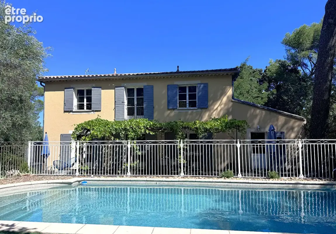 Maison Villeneuve Les Avignon 5 pièces 150 m2 - photo 3