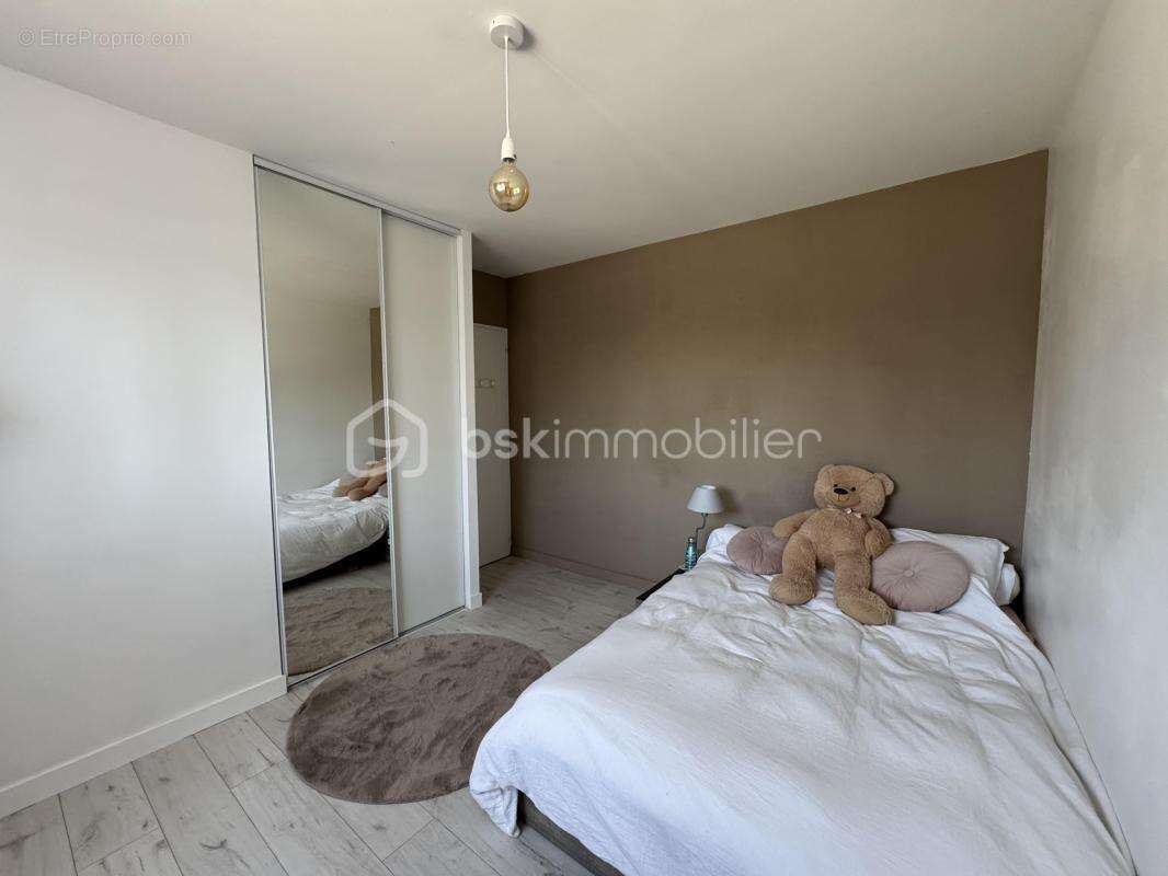 Maison contemporaine avec piscine - photo 9