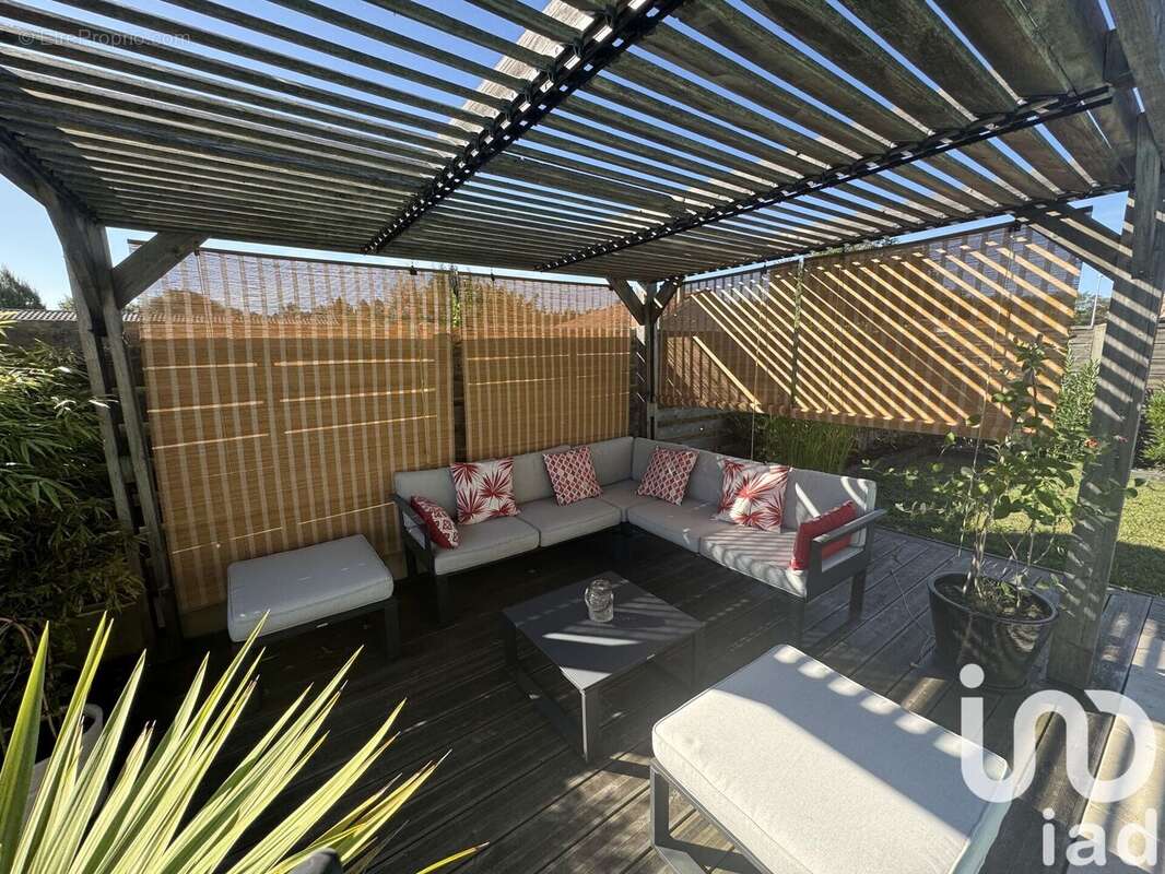 Photo 2 - Maison à CARCANS