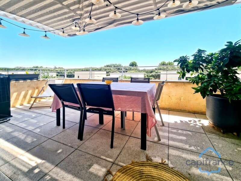 Appartement à CASTRIES