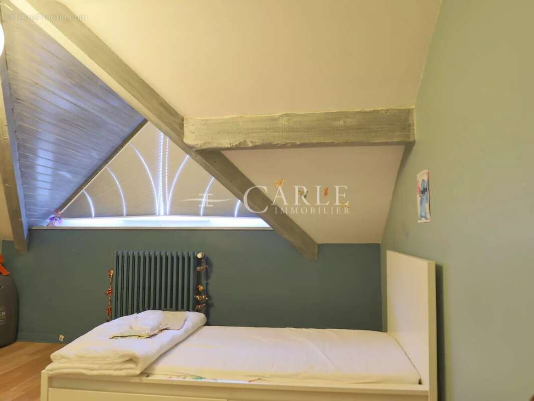 Maison à BOURGOIN-JALLIEU