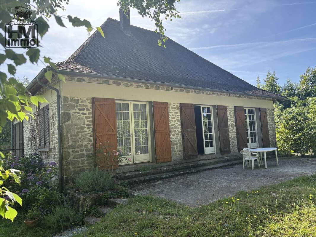 Maison 164 m² à La Geneytouse  - photo 4