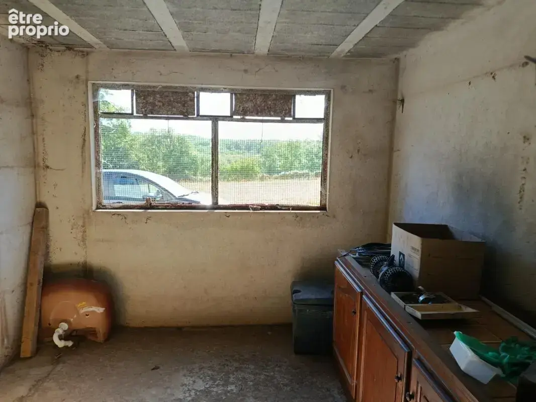 Longère en pierre à vendre 4 pièces LALINDE (24) - photo 17