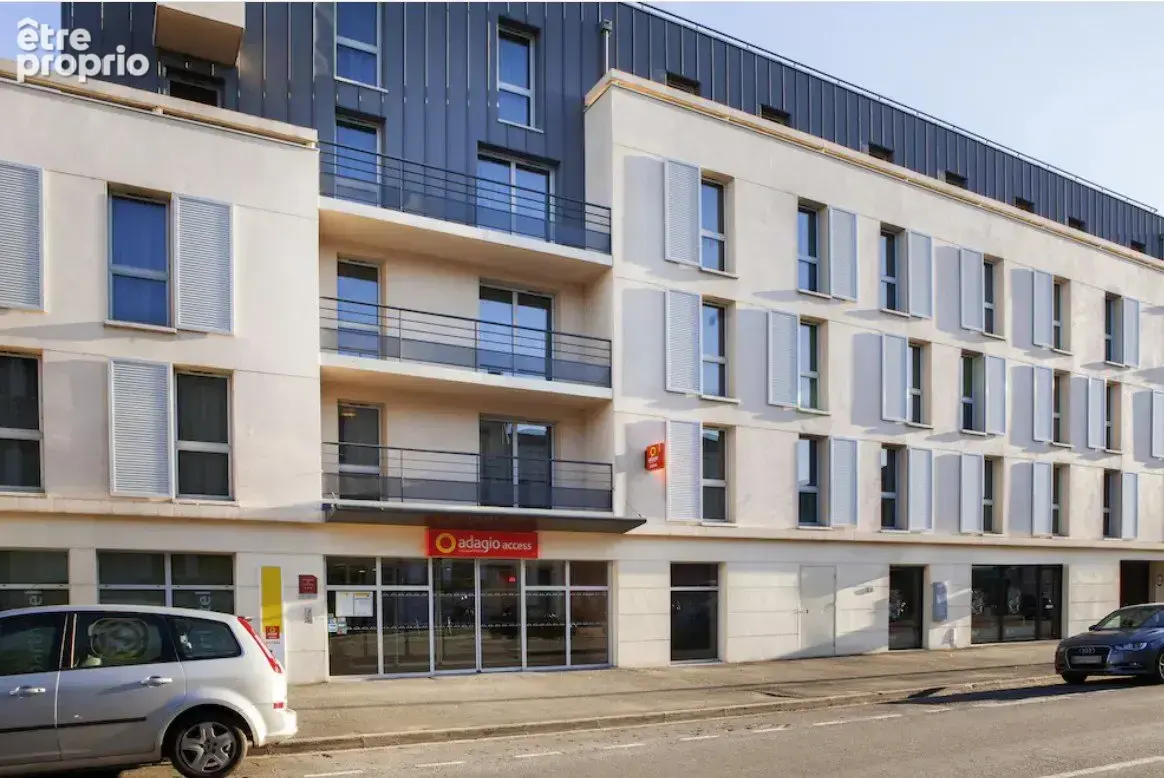 Appartement à POITIERS
