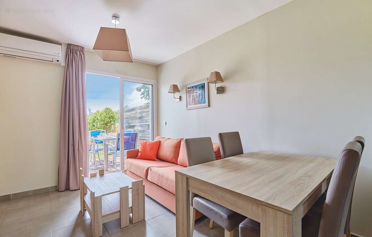 Appartement à SALLELES-D'AUDE