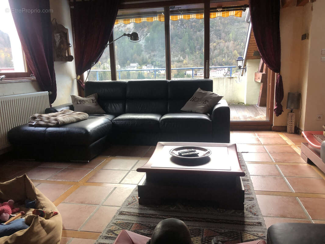 Appartement à SAINT-CLAUDE