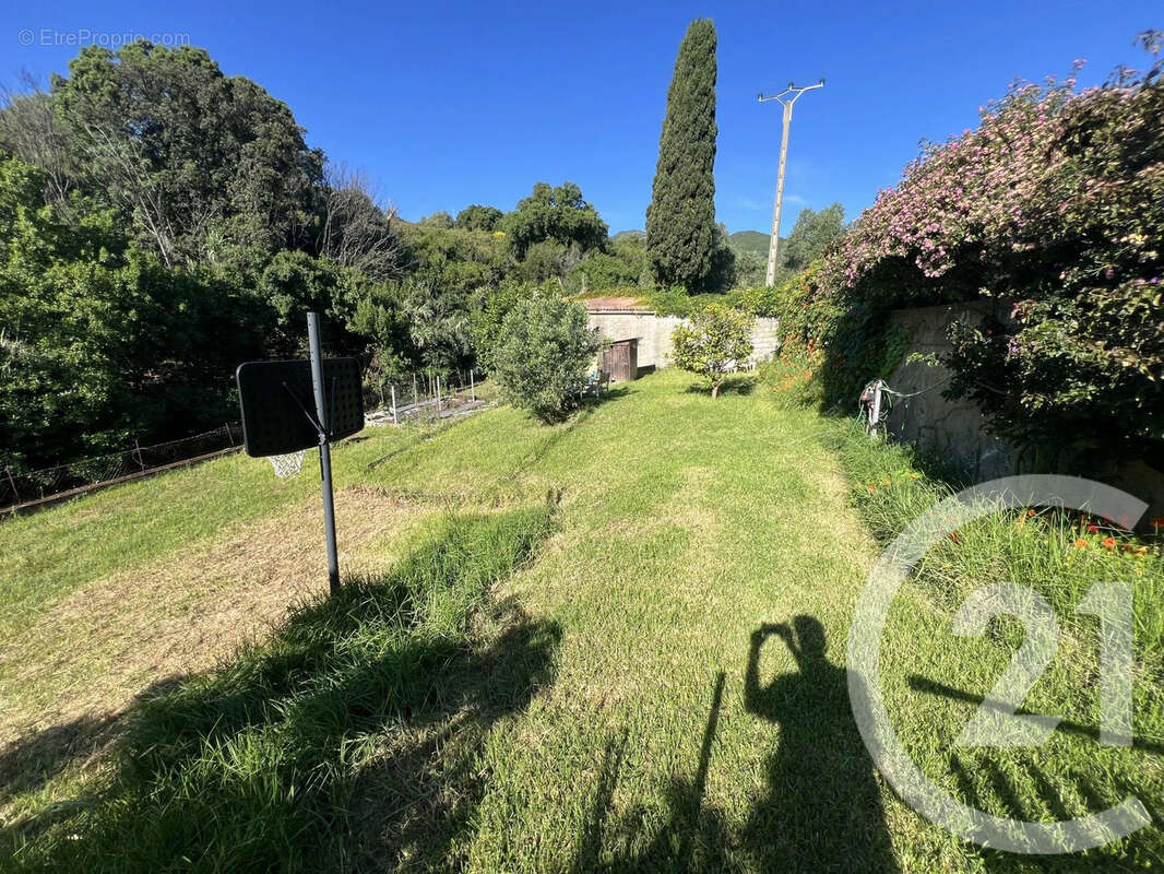 Appartement à FURIANI