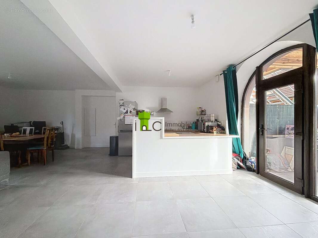 Appartement à OSTHOFFEN