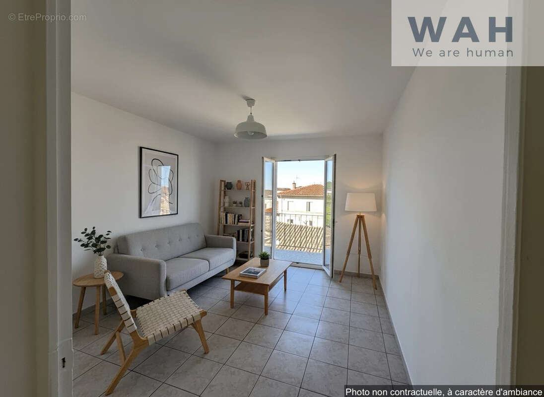 Appartement à LUNEL