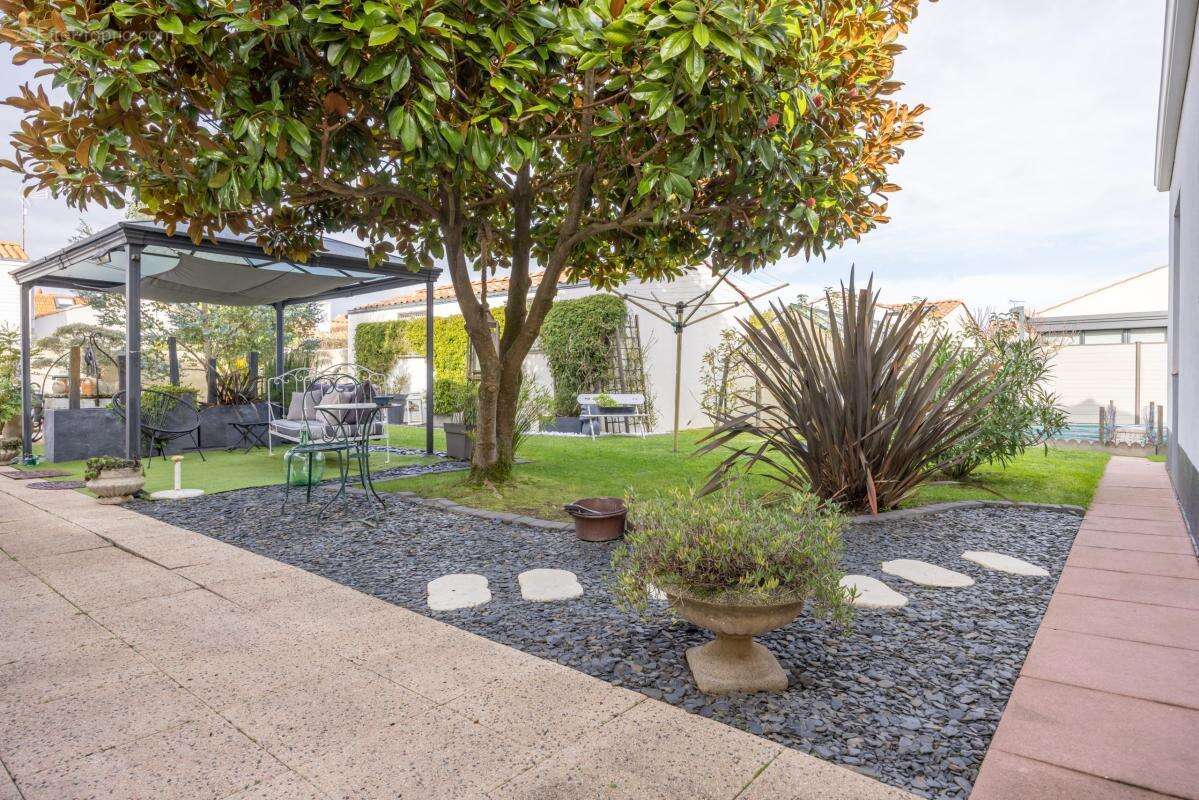 Maison à LA BARRE-DE-MONTS