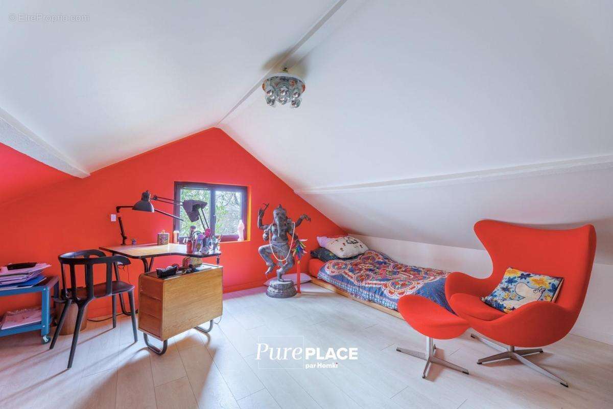 Maison à DEUIL-LA-BARRE