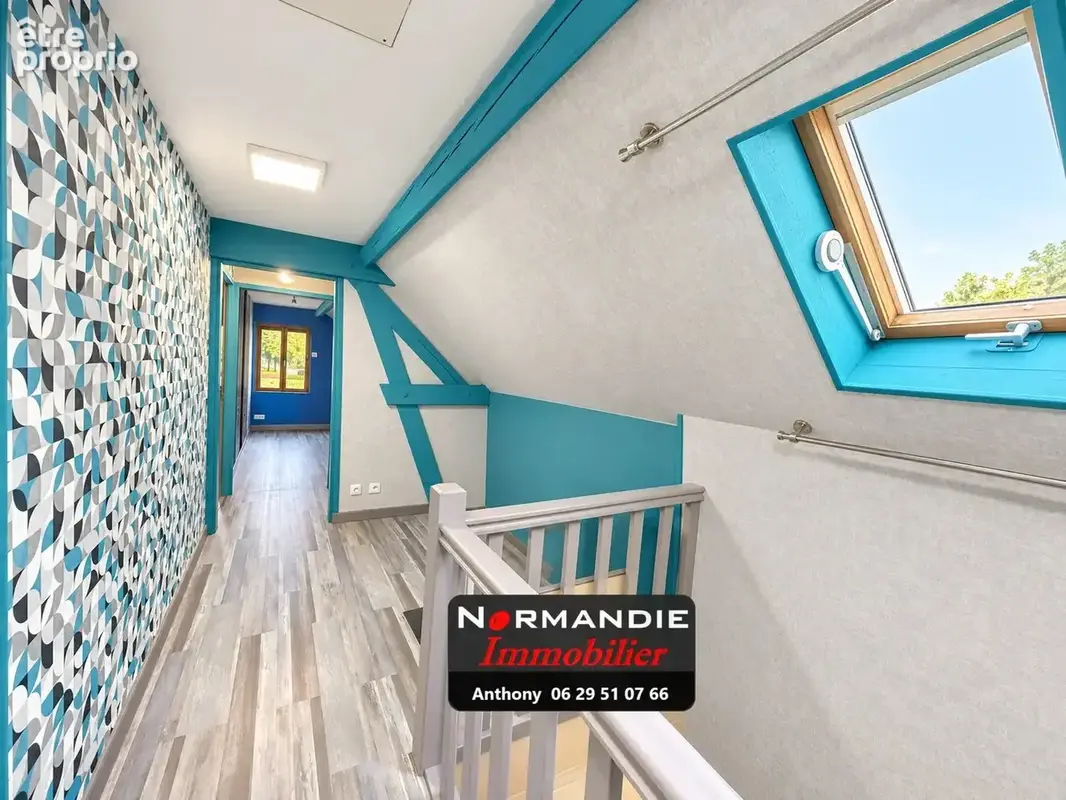  à vendre – maison de 118 m² – la mailleraye-sur-seine (arelaune-en-seine) - photo 9