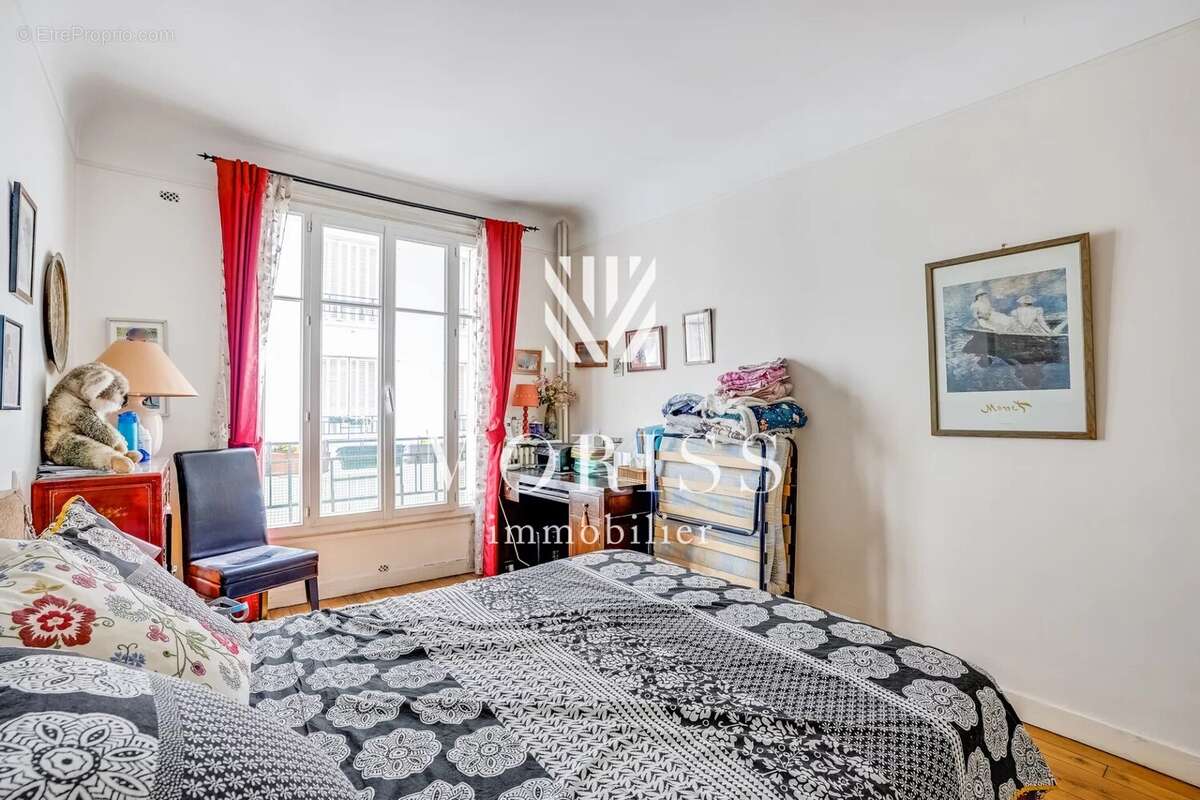 75015 Paris - Appartement 2 pièces - photo 9