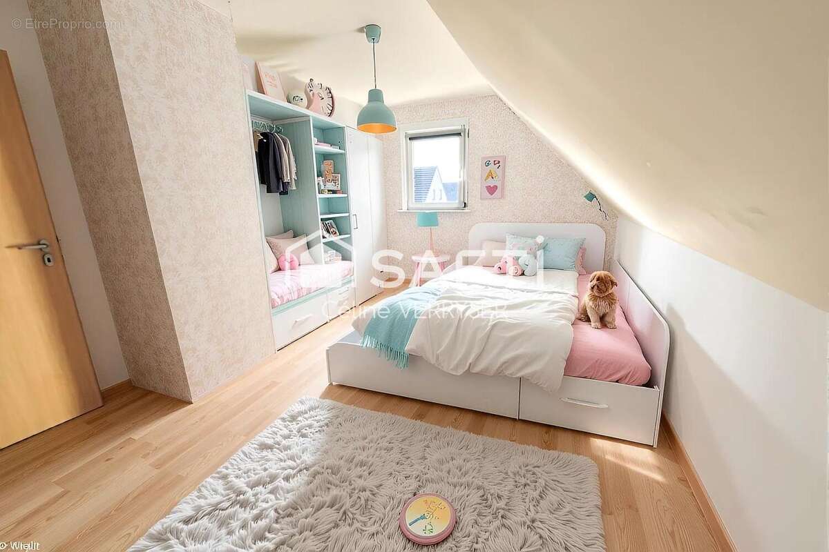 Photo 9 - Maison à OUDEZEELE